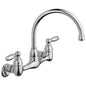 Kitchen Faucet - 9-3/8" - Wall Mount