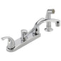 Kitchen Faucet - 1.8 GPM - 9"