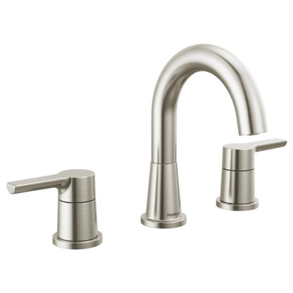Bathroom Faucet - Brushed Nickel - Deck Mount