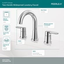 Bathroom Faucet - Chrome - Zinc