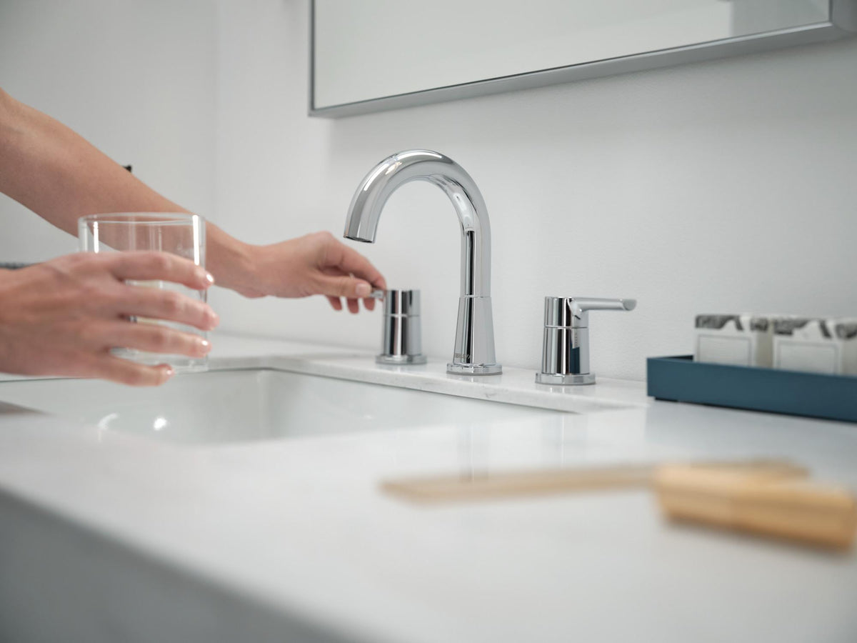 Bathroom Faucet - Chrome - Zinc