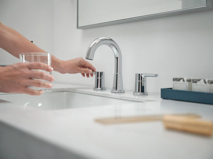 Bathroom Faucet - Chrome - Zinc
