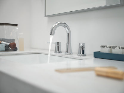 Bathroom Faucet - Chrome - Zinc