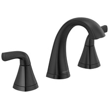 Parkwood - Widespread Bathroom Faucet - Matte Black