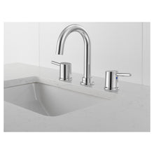 Precept - Widespread Bathroom Faucet - Polished Chrome