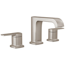 Ezra - Curved Bathroom Faucet - P3573LF-BN
