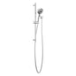 Peerless® P62447 Precept™ Handshower, 4-9/16 in Dia 6-Function Shower Head, 1.5 gpm Flow Rate, 72 in L Hose, Polished Chrome, Import