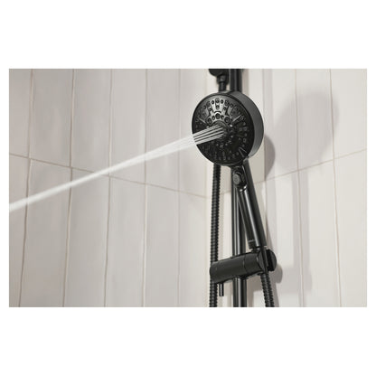 Precept - Hand Shower - Matte Black - 1.5 GPM