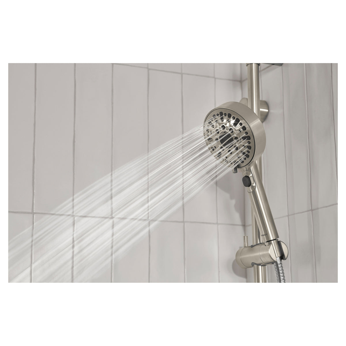 Precept - Hand Shower - Brushed Nickel - 1.5 GPM