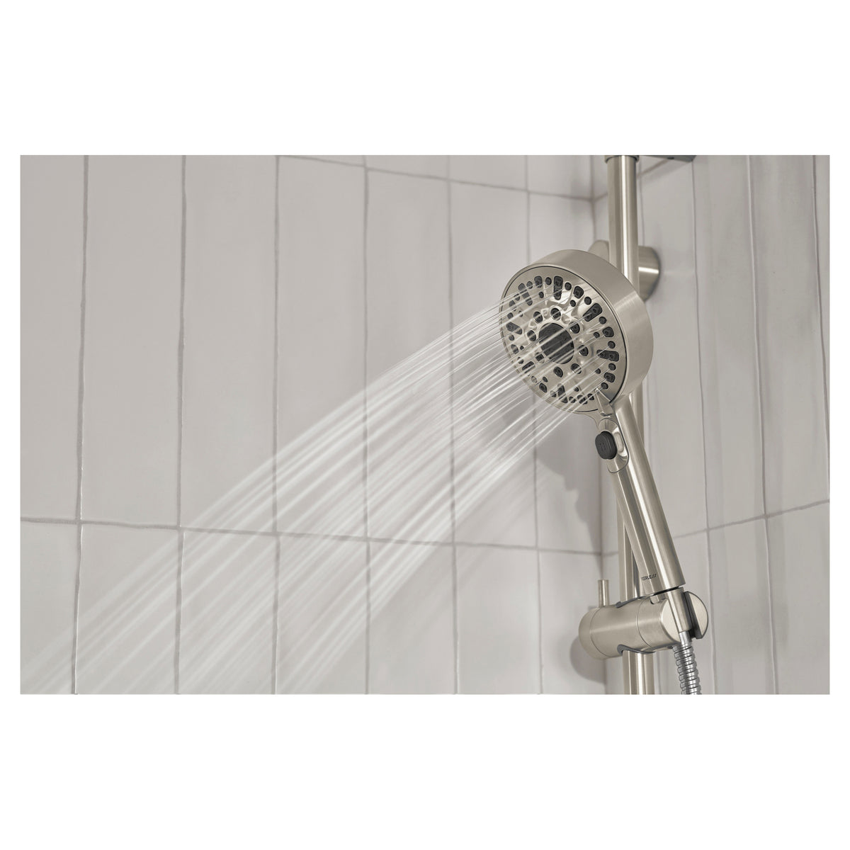 Precept - Hand Shower - Brushed Nickel - 1.5 GPM