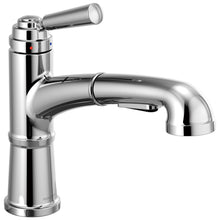 Westchester - Pull-Out Kitchen Faucet - Brass