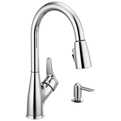 Apex - 1.5 GPM - 15-3/4" H - 1 Handle