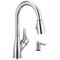 Apex - 1.5 GPM - 15-3/4" H - 1 Handle