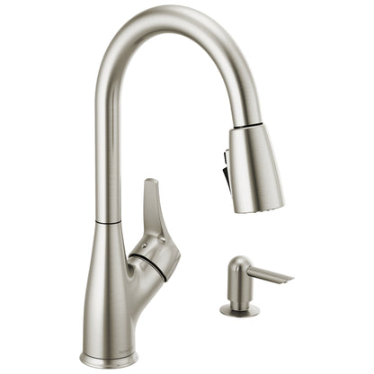 Apex - 1.5 GPM - 15-3/4" H - 1 Handle