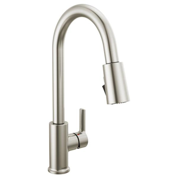 Pull-Down Kitchen Faucet - 1.5 GPM - 8.063"