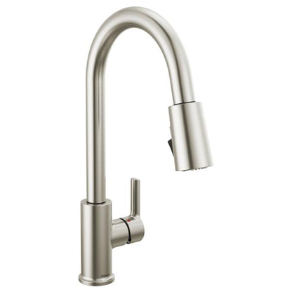 Pull-Down Kitchen Faucet - 1.5 GPM - 8.063"