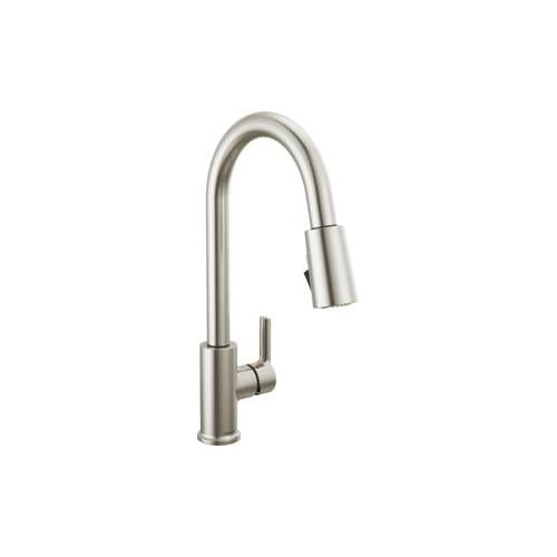 Pull-Down Kitchen Faucet - 1.5 GPM - 8.063"