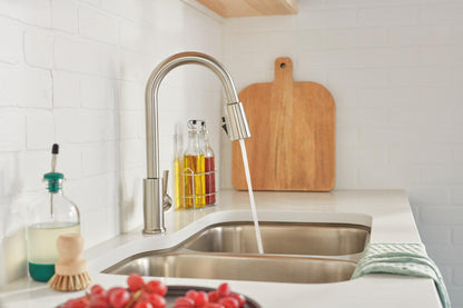 Pull-Down Kitchen Faucet - 1.5 GPM - 8.063"