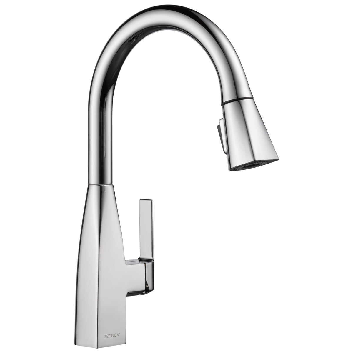 Xander - Pull-Down Kitchen Faucet - 1.5 GPM Flow - 1 GPM