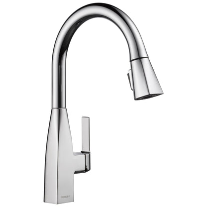 Xander - Pull-Down Kitchen Faucet - 1.5 GPM Flow - 1 GPM