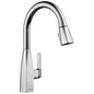 Xander - Pull-Down Kitchen Faucet - 1.5 GPM Flow - 1 GPM