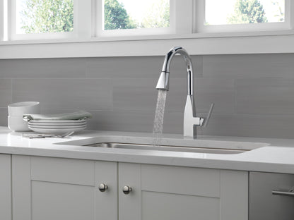 Xander - Pull-Down Kitchen Faucet - 1.5 GPM Flow - 1 GPM