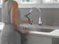 Xander - Pull-Down Kitchen Faucet - 1.5 GPM Flow - 1 GPM