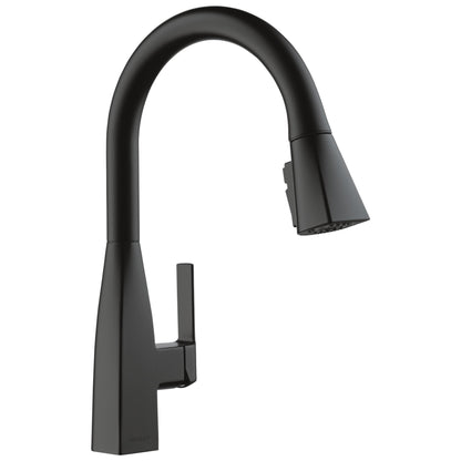 Xander - Pull-Down Kitchen Faucet - 1.5 GPM Flow - 1 GPM
