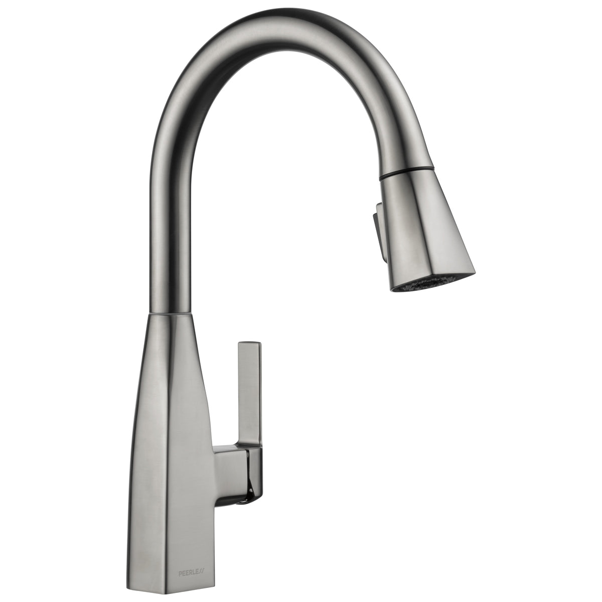Xander - Pull-Down Kitchen Faucet - 1.5 GPM Flow - 1 GPM