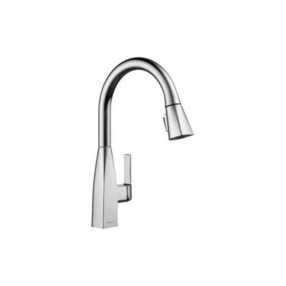 Xander - Pull-Down Kitchen Faucet - 1.5 GPM Flow - 1 GPM