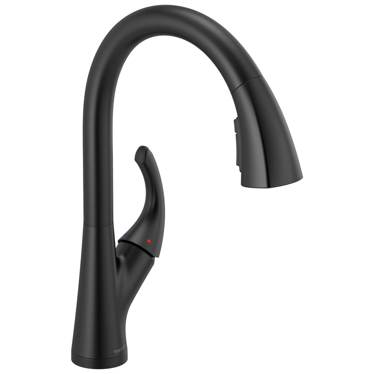Parkwood - Single Faucet - Matte Black