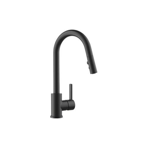 Pull-Down Kitchen Faucet - 1.5 GPM - 8"