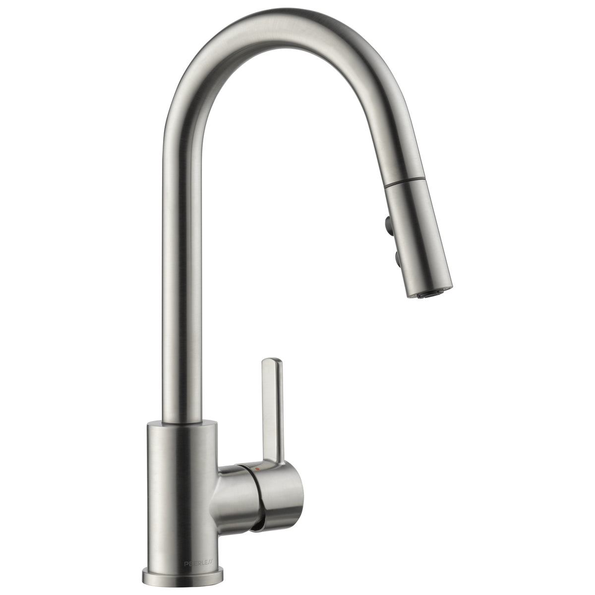 Precept - Single Faucet - Stainless