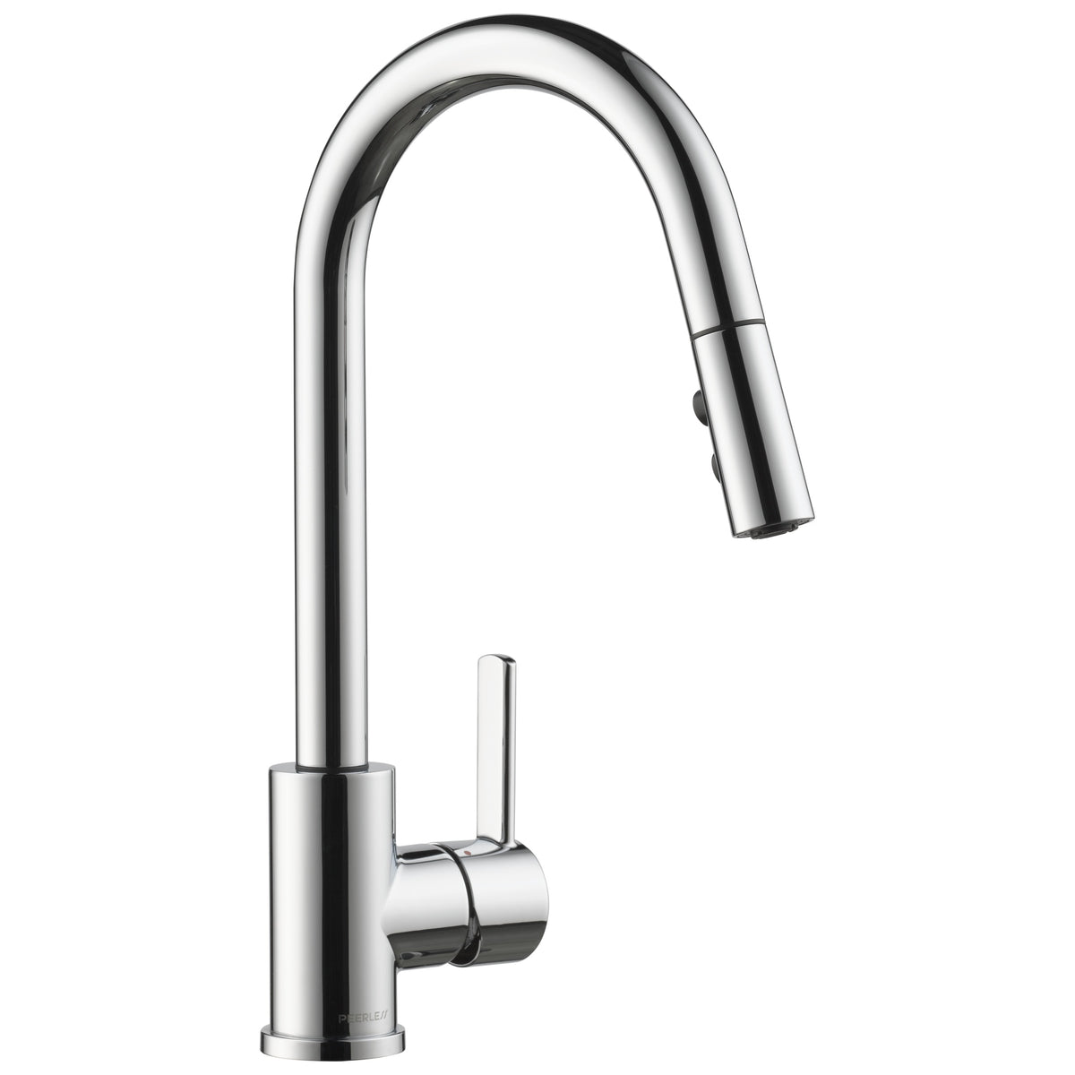 Precept - Single Faucet - Chrome