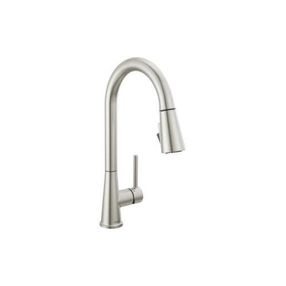 Precept - Pull-Down Kitchen Faucet - Stainless - 1.5 GPM