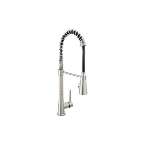 Precept - Kitchen Faucet - Stainless - 1.5 GPM