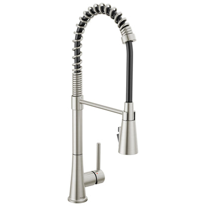 Precept - Kitchen Faucet - Stainless - 1.5 GPM