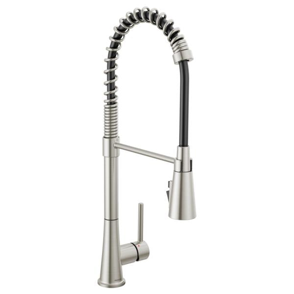 Precept - Kitchen Faucet - Stainless - 1.5 GPM