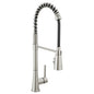 Precept - Kitchen Faucet - Stainless - 1.5 GPM