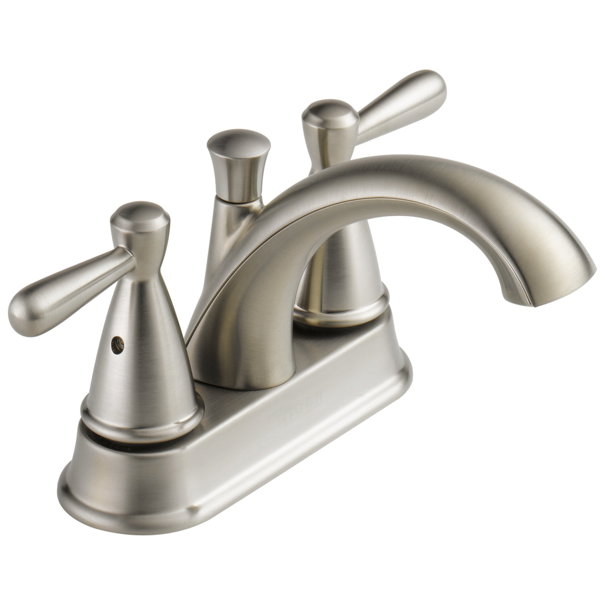 Bayside - Centerset Bathroom Faucet - Deck Mount - 2 Handles