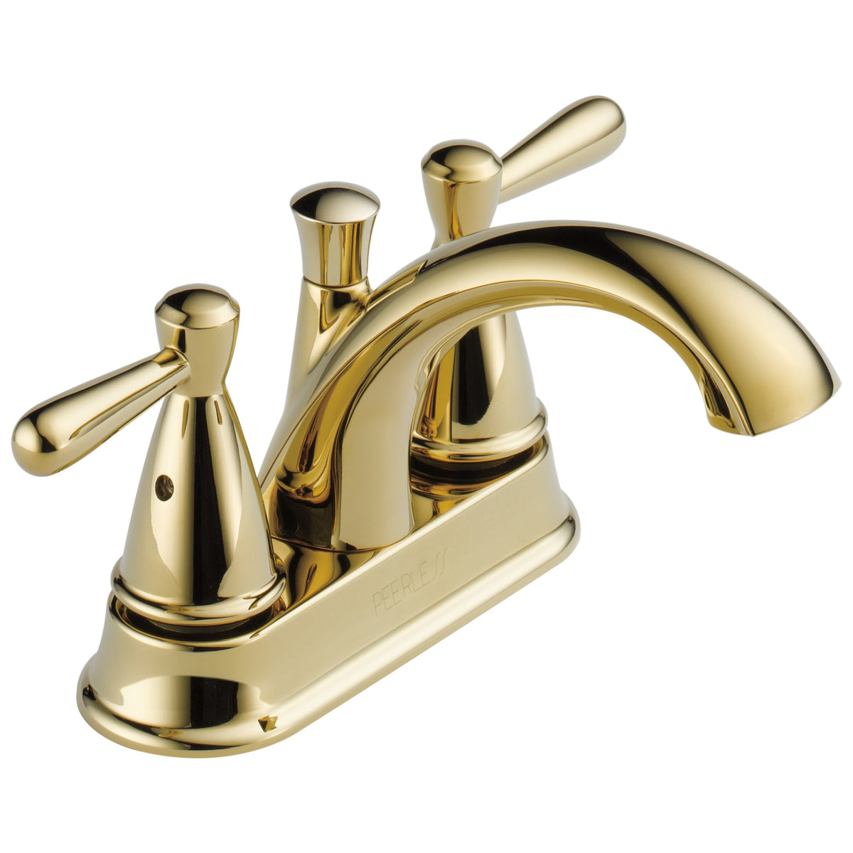 Bayside - Centerset Bathroom Faucet - Deck Mount - 2 Handles