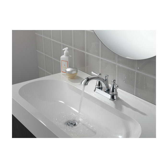 Bayside - Centerset Bathroom Faucet - Deck Mount - 2 Handles