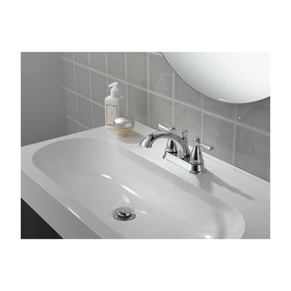 Bayside - Centerset Bathroom Faucet - Deck Mount - 2 Handles