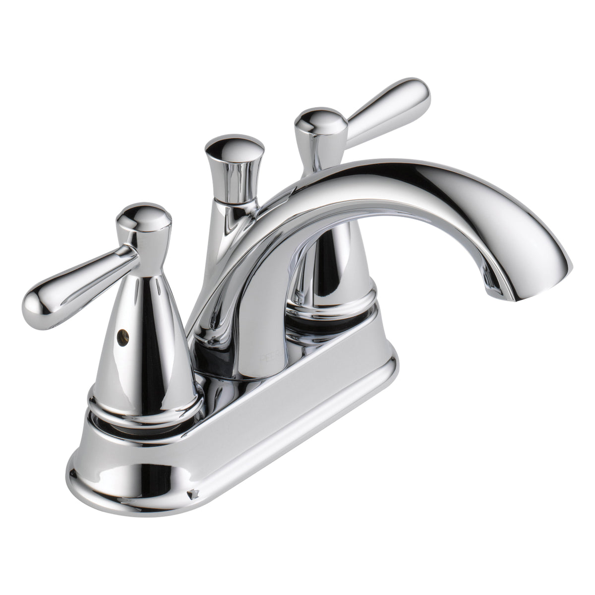 Bayside - Centerset Bathroom Faucet - Deck Mount - 2 Handles