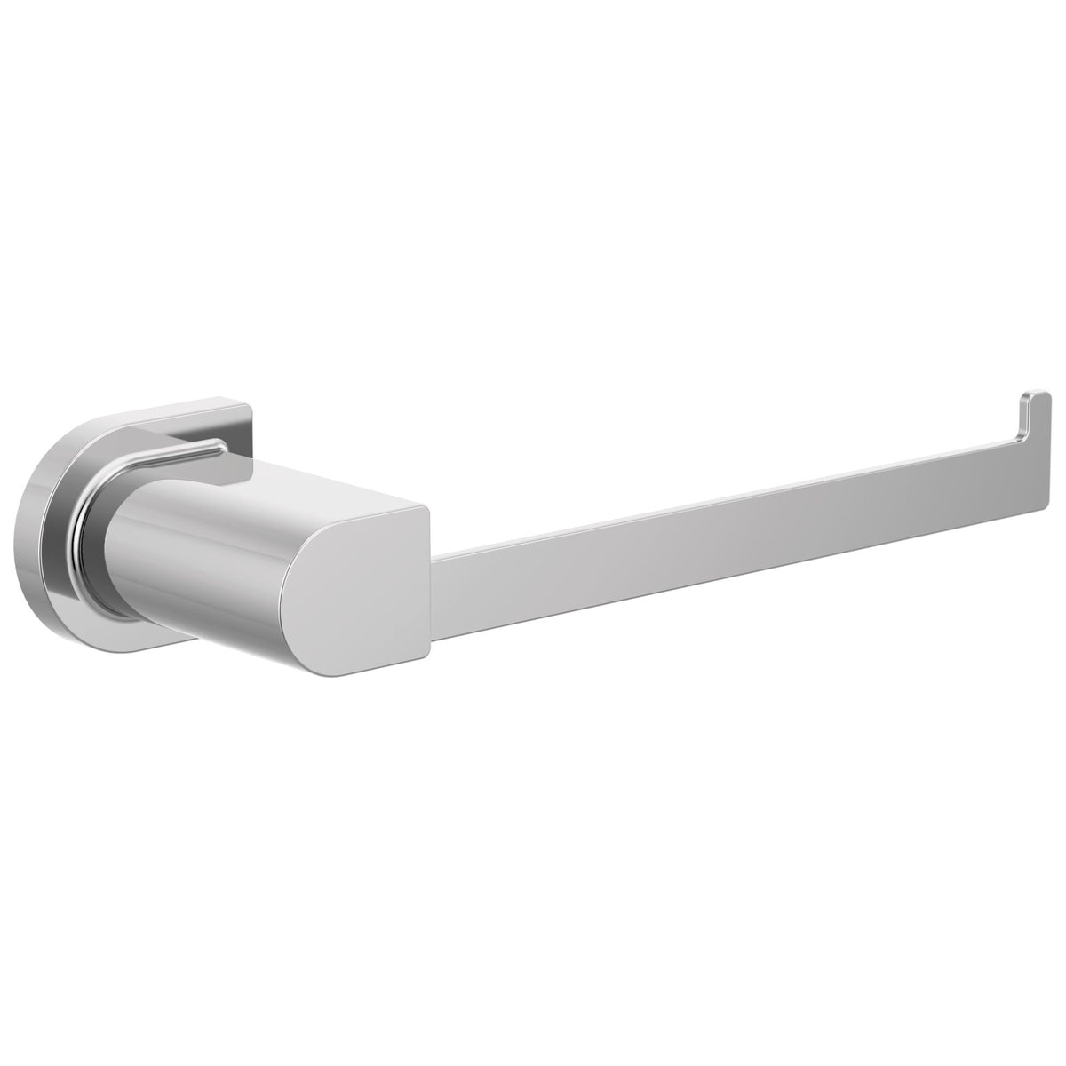 Xander - Single Post Tissue Holder - 1 Roll Capacity