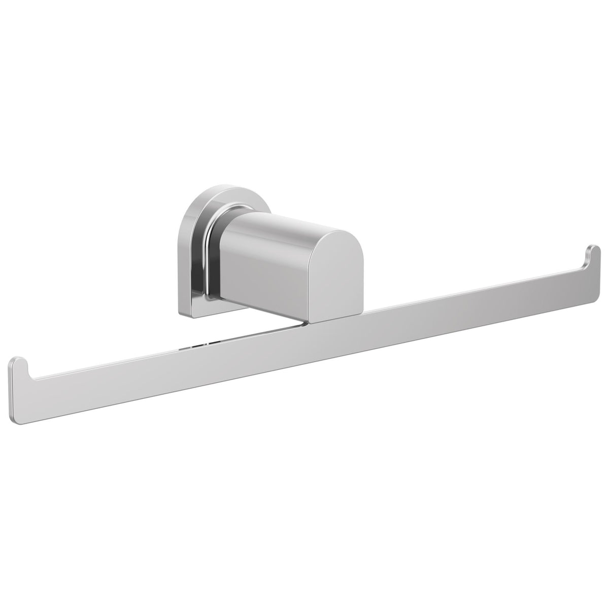Xander - Single Post Tissue Holder - Wall Mount