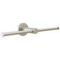 Peerless® PA247-BN PA247 Precept® Tissue Toilet Paper Holder, 2 in H, Stainless Steel, Brushed Nickel, Import
