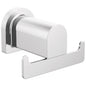Xander - Double Robe Hook - Wall Mount - 2 Hooks