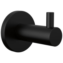 Peerless® PA447-BL Precept® Bath Hardware Robe Hook, 2 in OAH x 2 in OAW, Import