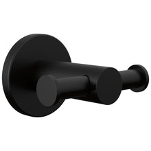 Peerless® PA547-BL Precept® Bath Hardware Robe Hook, 2 in OAH x 2.75 in OAW, Import